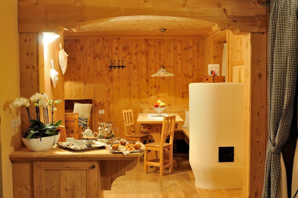 Hotel Baita Fiorita Santa Caterina Valfurva Δωμάτιο φωτογραφία