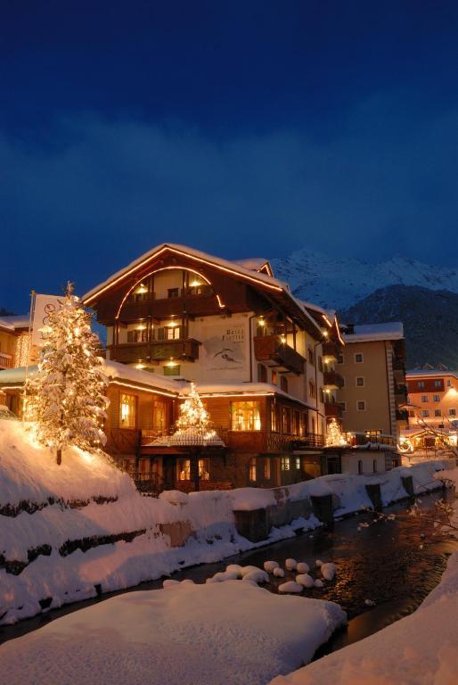 Hotel Baita Fiorita Santa Caterina Valfurva Εξωτερικό φωτογραφία