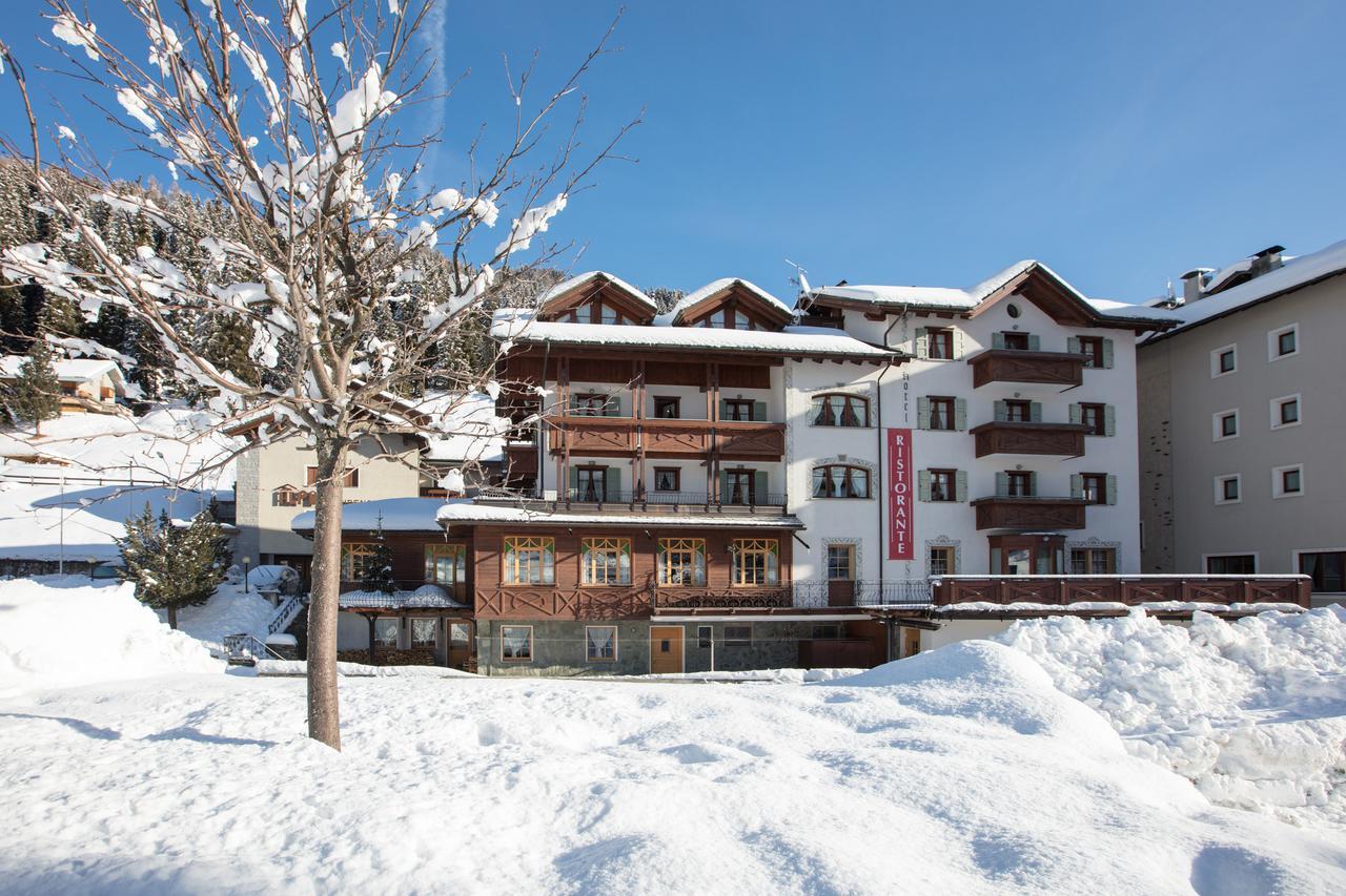 Hotel Baita Fiorita Santa Caterina Valfurva Εξωτερικό φωτογραφία