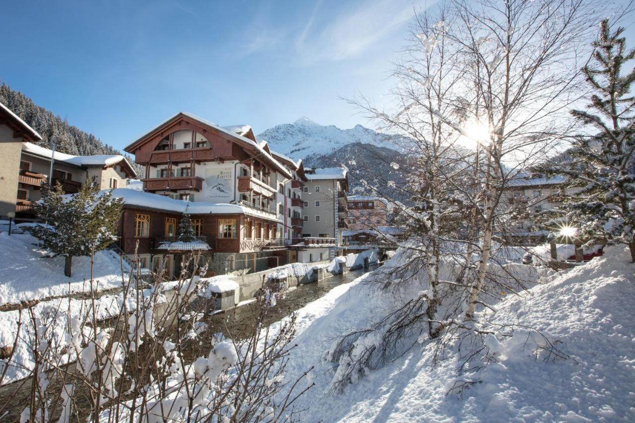 Hotel Baita Fiorita Santa Caterina Valfurva Εξωτερικό φωτογραφία