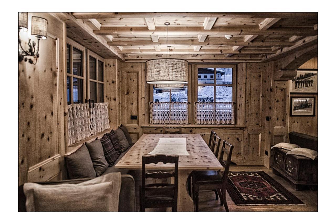 Hotel Baita Fiorita Santa Caterina Valfurva Εξωτερικό φωτογραφία