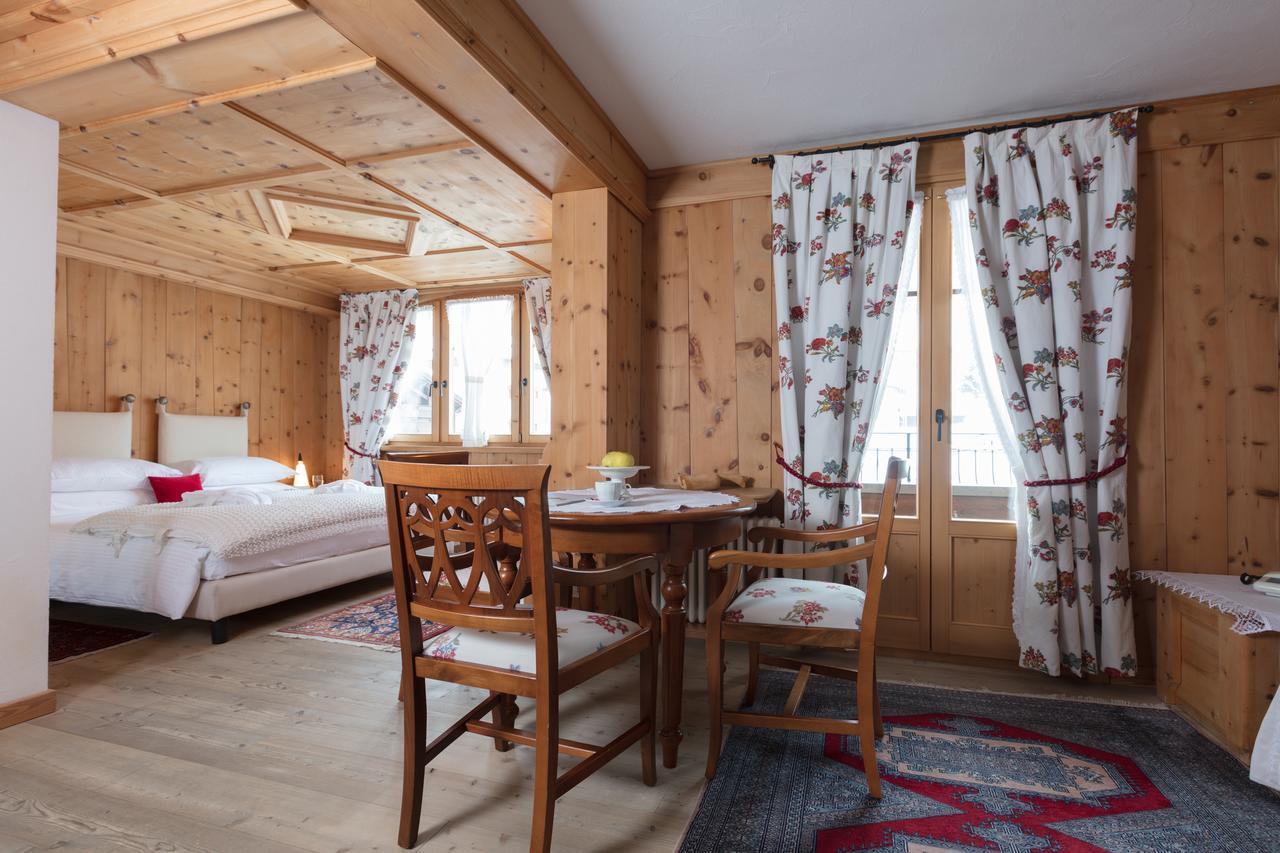 Hotel Baita Fiorita Santa Caterina Valfurva Εξωτερικό φωτογραφία
