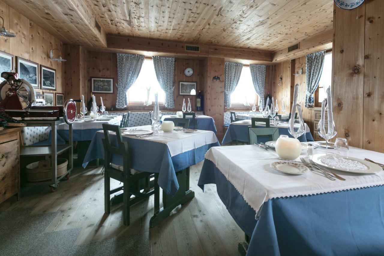 Hotel Baita Fiorita Santa Caterina Valfurva Εξωτερικό φωτογραφία