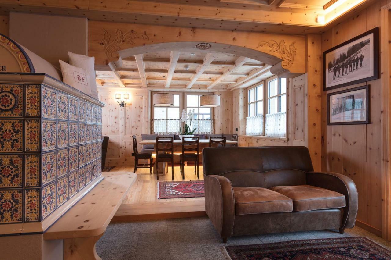 Hotel Baita Fiorita Santa Caterina Valfurva Εξωτερικό φωτογραφία