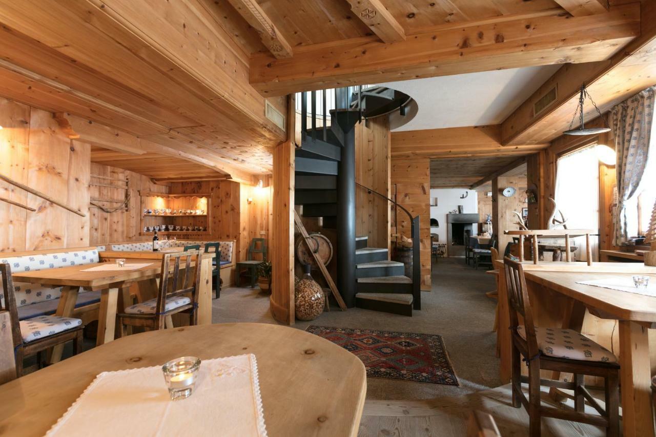 Hotel Baita Fiorita Santa Caterina Valfurva Εξωτερικό φωτογραφία