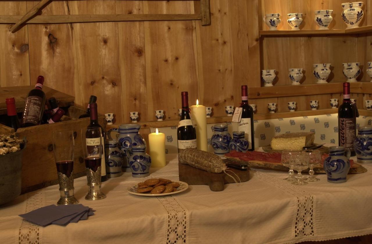 Hotel Baita Fiorita Santa Caterina Valfurva Εξωτερικό φωτογραφία